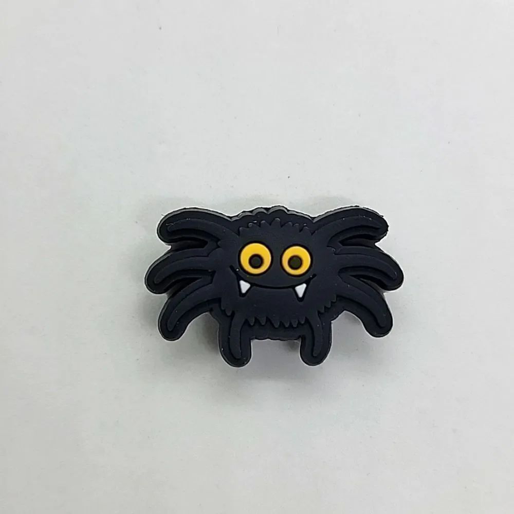 🎈5/$10🎈 PATCHES..CROC CHARMS.. spider..